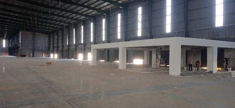 new build warehouse at banur tepla road