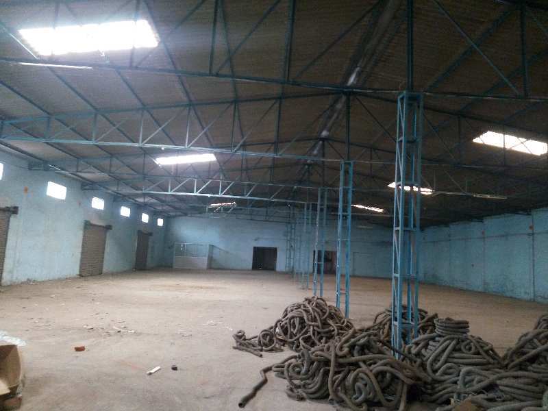 Warehouse or Godown for Rent in Jammu