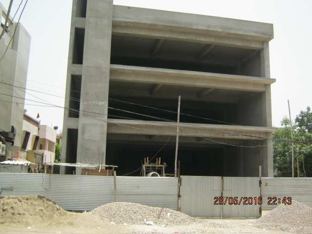 Commercial Showrooms for Rent in Jalandhar at urban estate