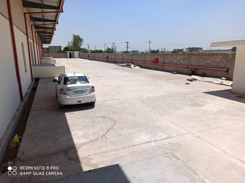 40000 Sq.ft. Warehouse/Godown for Rent in Banur, Mohali
