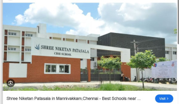 Premium Villa Plots Near GST Road KILAMBAKKAM MANIVAKKAM