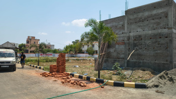 Premium villa Plots Near GST Road GUDVANCHERRY CORNER PLOT COMMERTIAL USE PLOTS