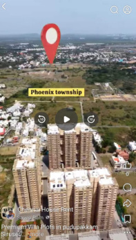 Property for sale in Padur, Chennai