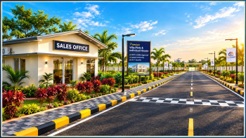 Villa for Sale in Siruseri, Chennai (800 Sq.ft.)