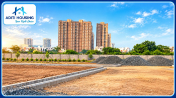 Premium villa Plots at your Budget - SIRISERI