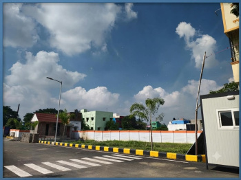Premium villa Plots Near GST Road GUDVANCHERRY
