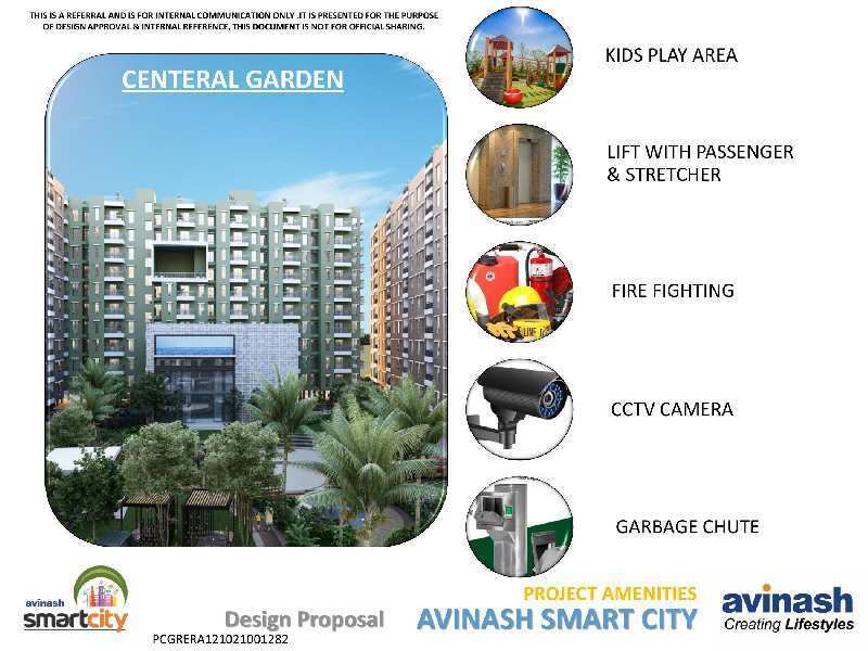 1 bhk  Flat at most develping area of capital of chhattisgarh Raipur. There is more amenities and all over facilities.