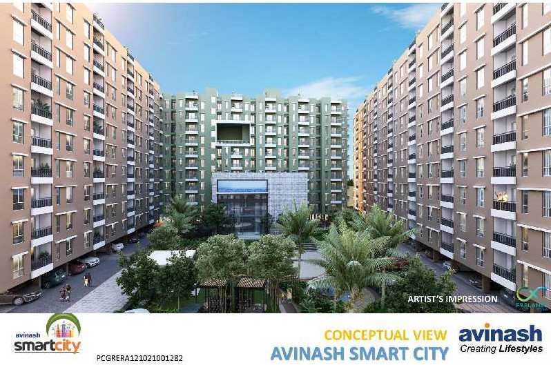 1 bhk  Flat at most develping area of capital of chhattisgarh Raipur. There is more amenities and all over facilities.