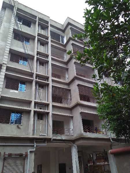 2 BHK Flats & Apartments for Sale in Behala Thana, Kolkata (645 Sq.ft.)