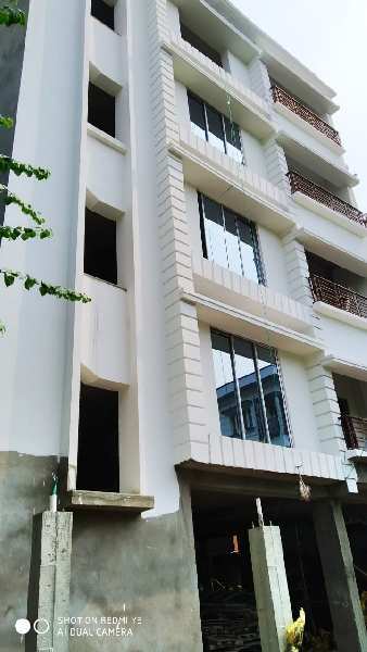3 BHK Flats & Apartments for Sale in Kasba, Kolkata (1400 Sq.ft.)