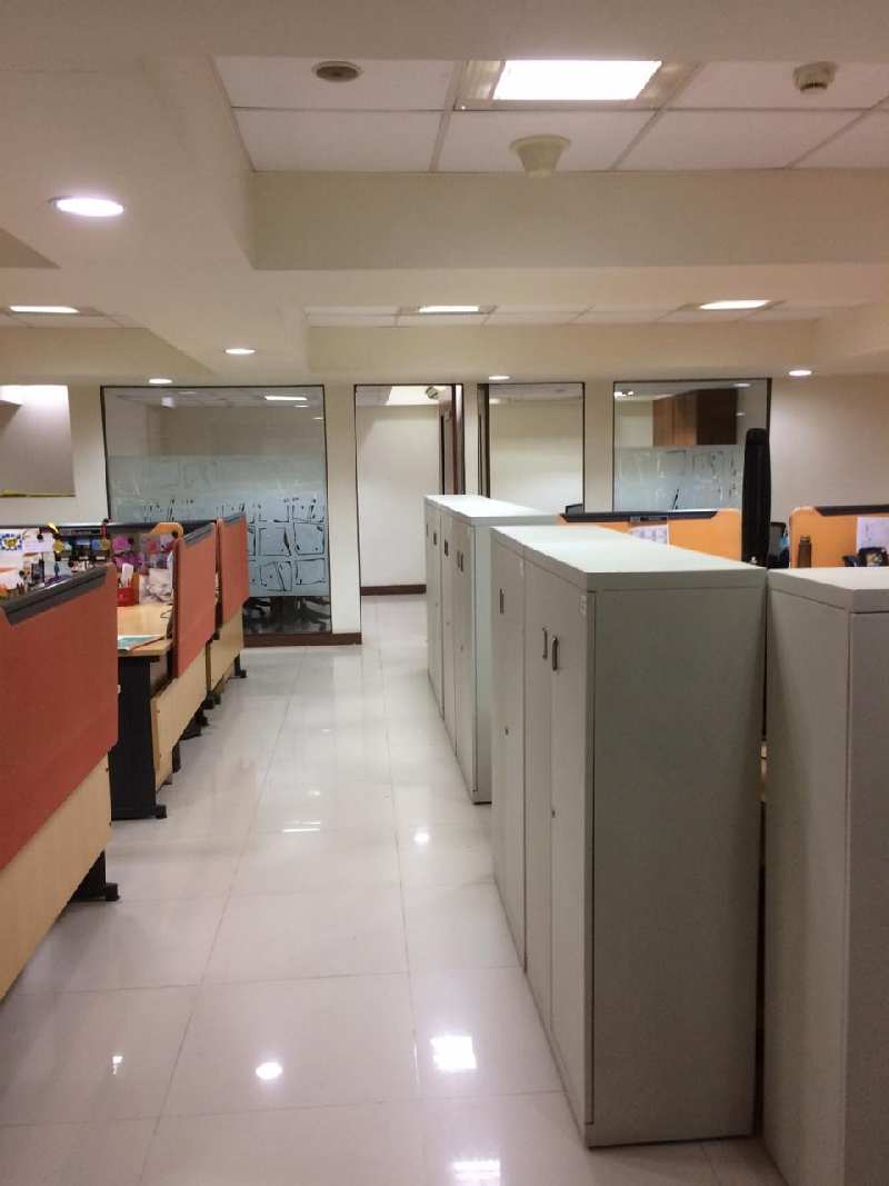 Fully furnished office for rent at sg highway