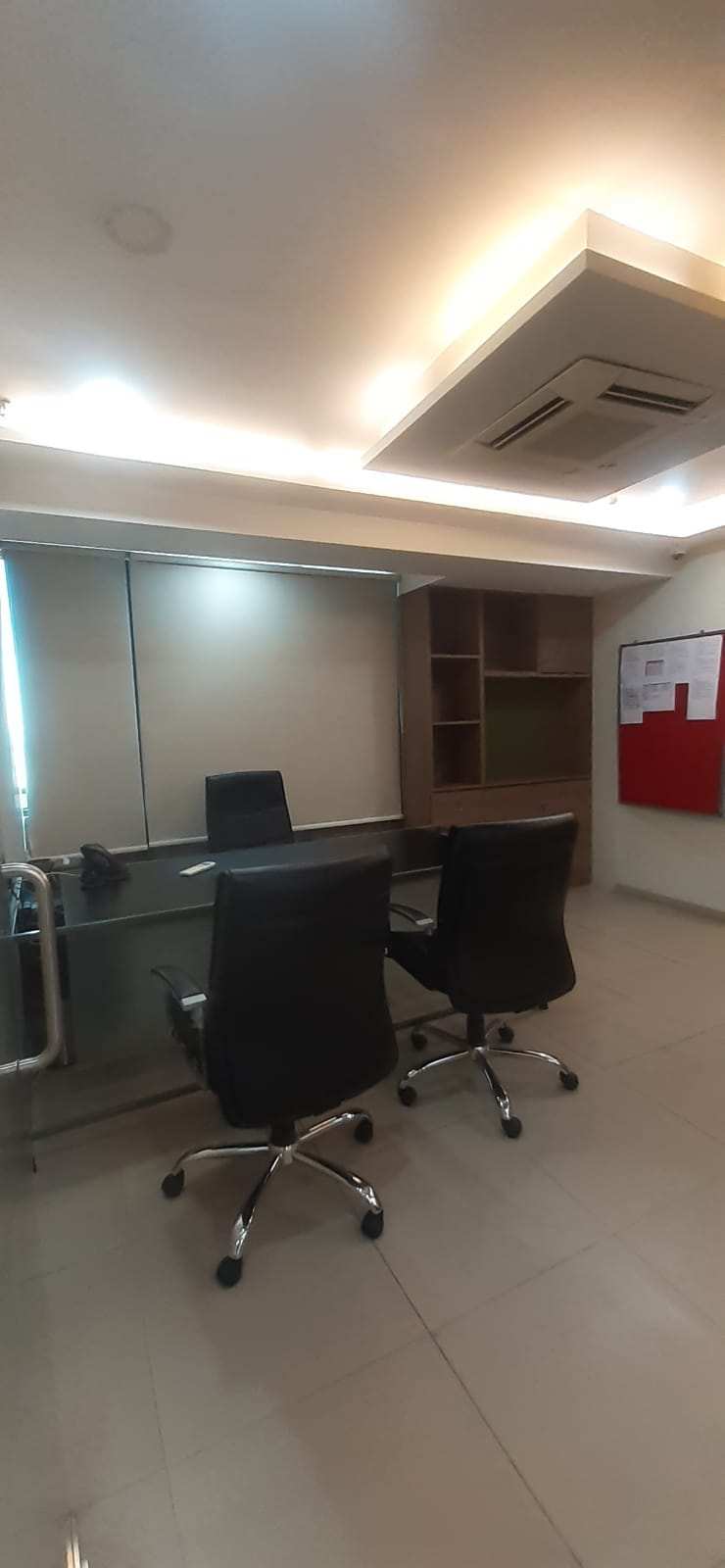 Fully furnished office for Rent at Westgate, SG Highway