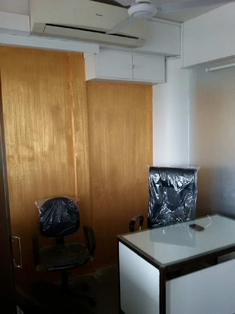 Fully furnished office for sale at Swagat Complex, CG Road