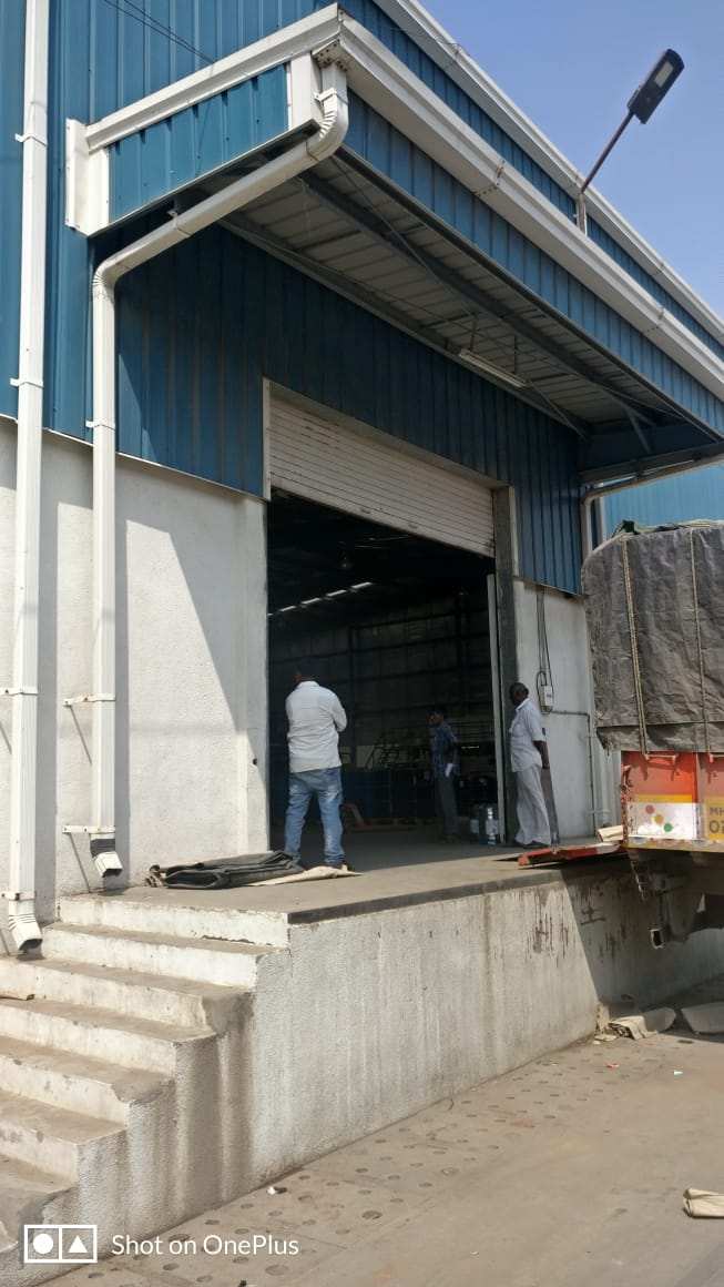 Warehouse for Rent at Changodar