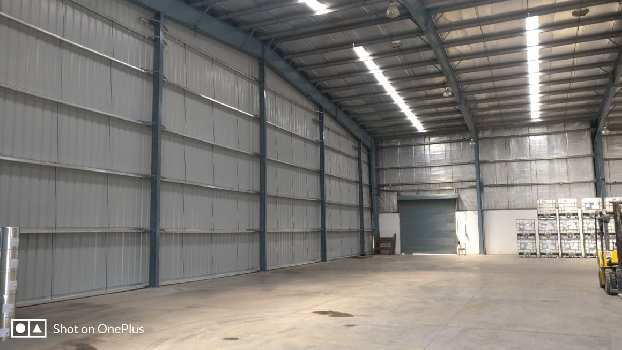 Warehouse For Rent At Changodar