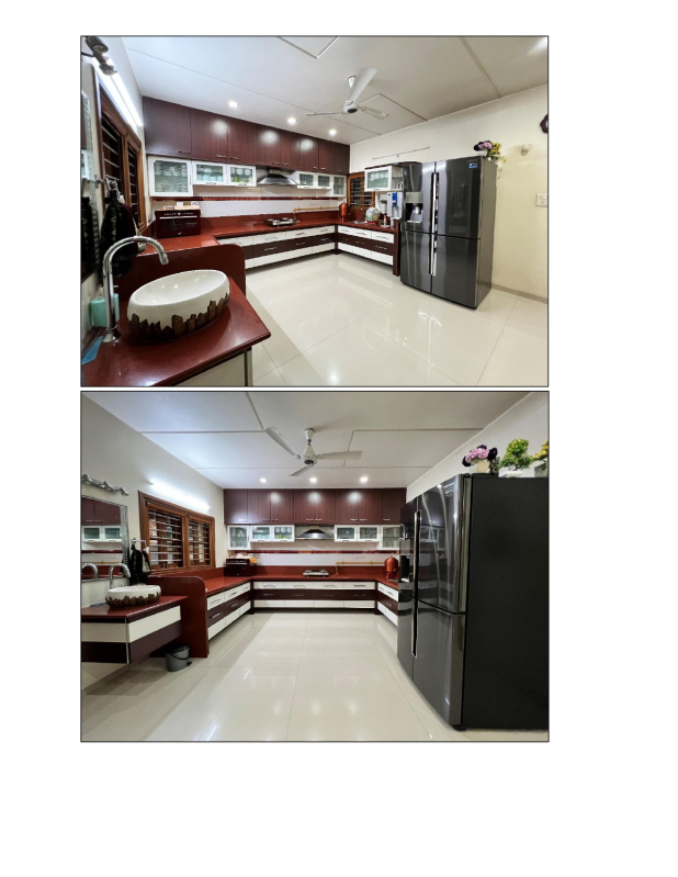 Fully furnished 5 bhk bungalow for sale at Sindhubhavan road