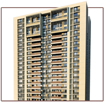 4 BHK Flats & Apartments for Sale in River Colony, Ahmedabad (3538 Sq.ft.)
