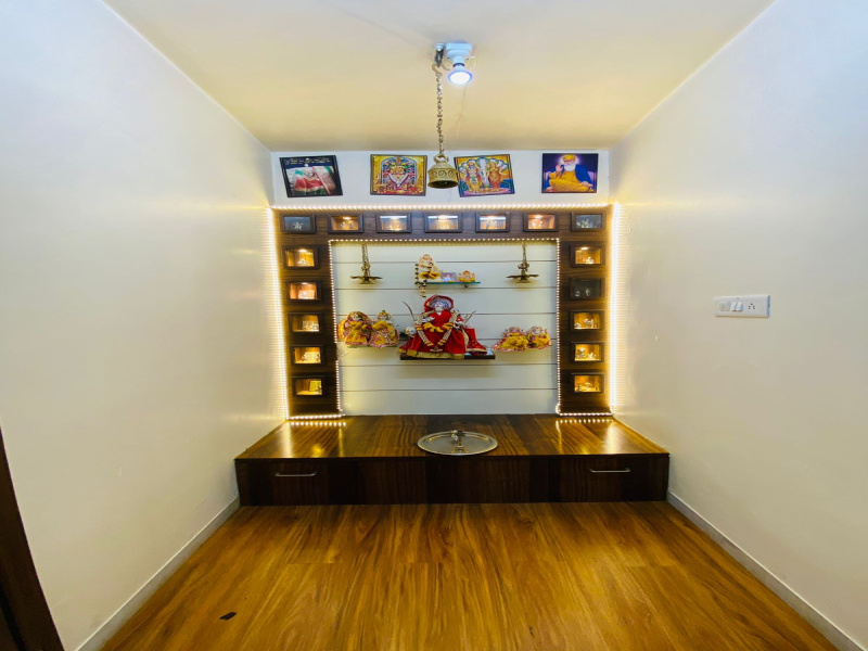 4 Bhk Furnished Bungalow For Sale At Ambli Road