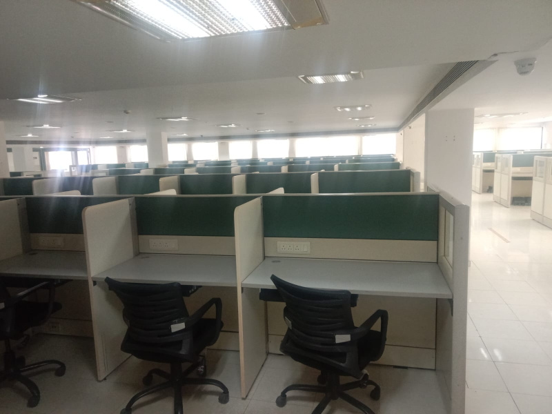 10400 Sq.ft. Office Space for Rent in S G Highway S G Highway, Ahmedabad