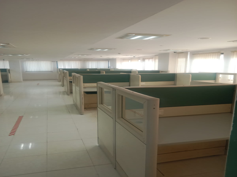10400 Sq.ft. Office Space for Rent in S G Highway S G Highway, Ahmedabad