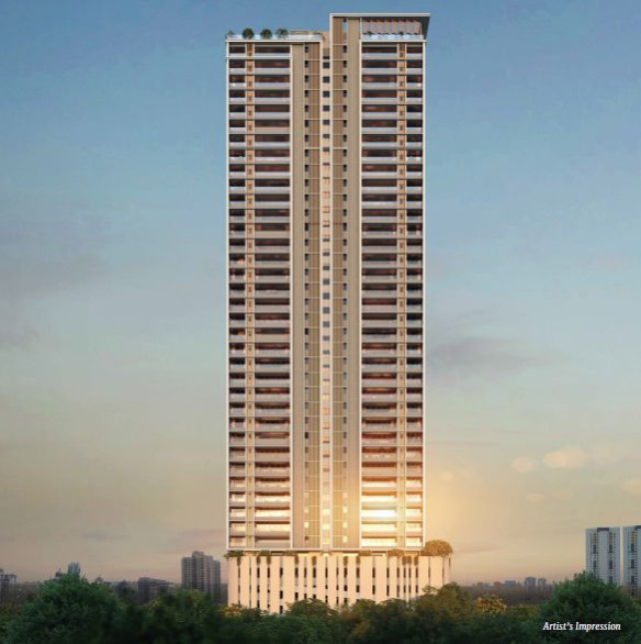 4 BHK Flats & Apartments for Sale in Kandivali East, Mumbai