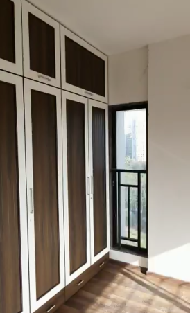 1 BHK Flats & Apartments for Sale in Lokhandwala Township, Mumbai (550 Sq.ft.)