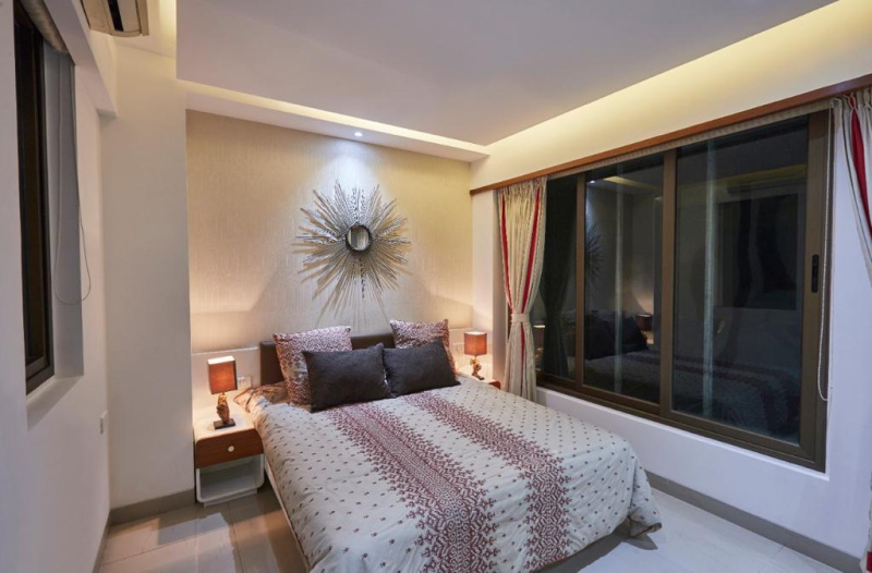 1 BHK Flats & Apartments for Sale in Lokhandwala Township, Mumbai (700 Sq.ft.)