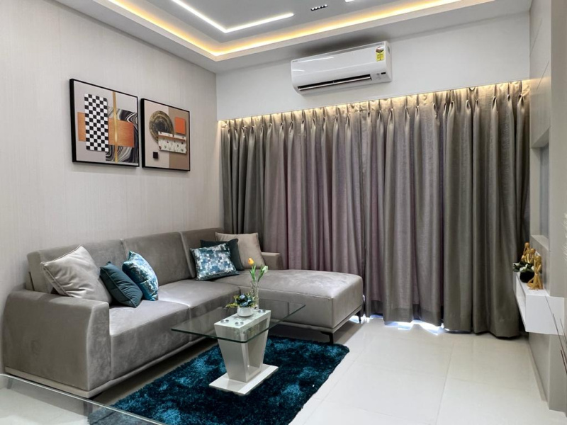 4 BHK Super Luxrious Apartment with all modern amenities