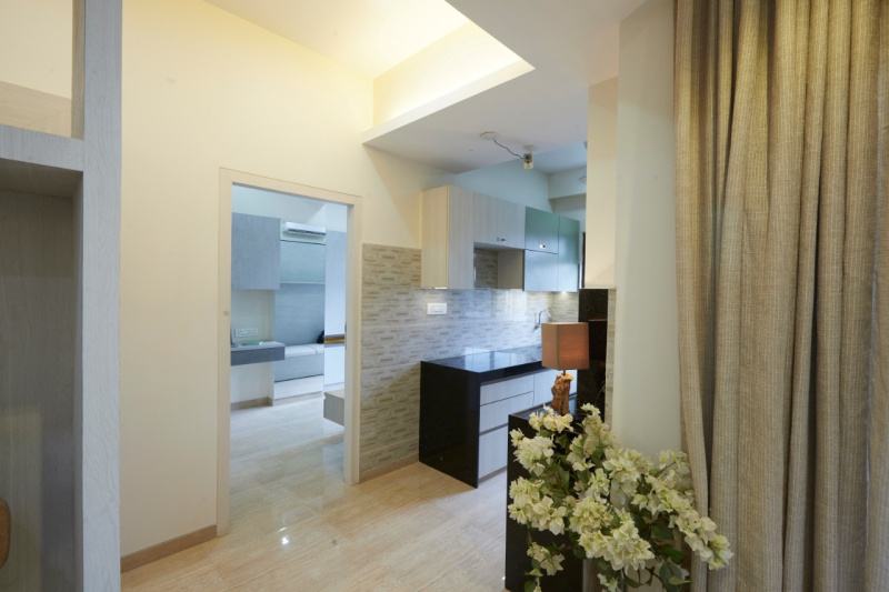 1 BHK Flats & Apartments for Rent in Lokhandwala Township, Mumbai (700 Sq.ft.)