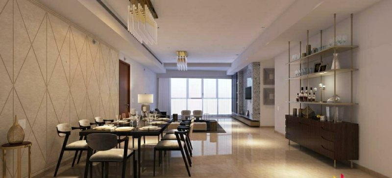 2.5 BHK Super Luxrious Apartment with all modern amenities