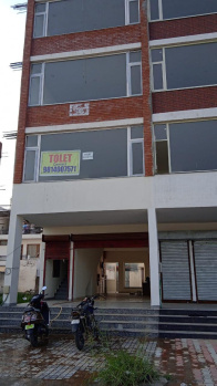 Office Space (Ground + Basement)
