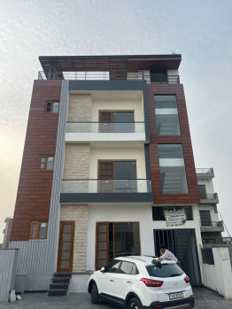 Independent House for Sale in Sector 82, Mohali (200 Sq. Yards)