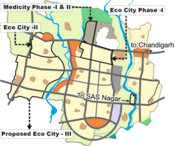 Property for sale in Mullanpur Garibdass, Mohali