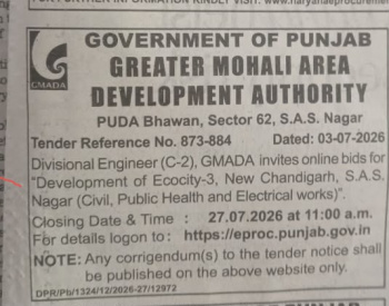 Property for sale in Mullanpur Garibdass, Mohali