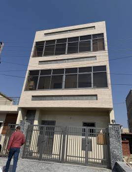 This properties triple storey park facing