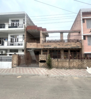 Independent House for Sale in Phase 7, Mohali (250 Sq. Yards)