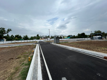 1200 Sq.ft. Residential Plot for Sale in Kagitha Pattarai, Vellore
