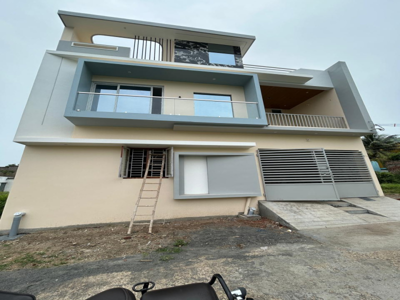Independent House for Sale in Thuthipattu, Vellore (600 Sq.ft.)