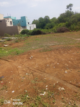 Residential Plots in main road