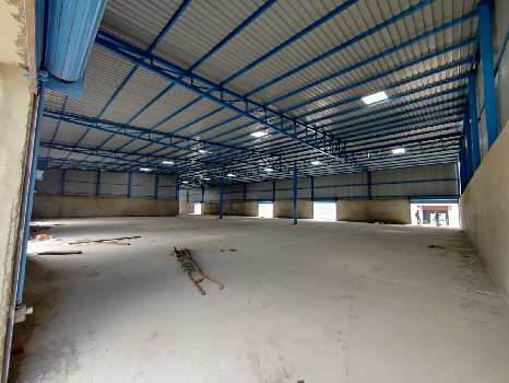 18000 Sq.ft. Warehouse/Godown for Rent in Kuberpur, Agra