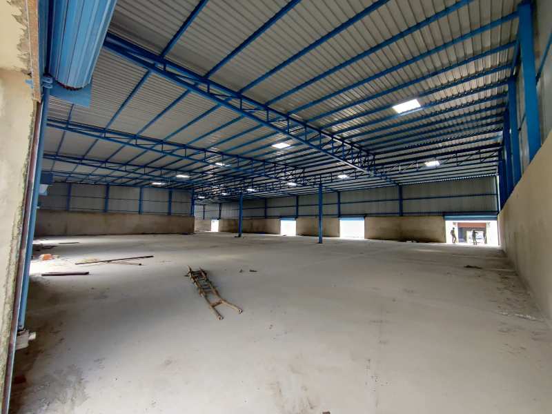 18000 Sq.ft. Warehouse/Godown For Rent In Kuberpur, Agra