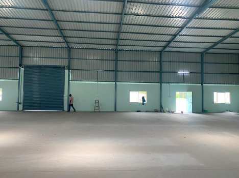6500 Sq.ft. Warehouse/Godown for Rent in Runkata, Agra