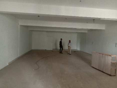 Showroom for rent lease charch road Agra