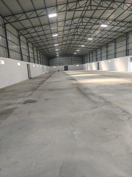 Warehouse/Godown for Rent in Kuberpur, Agra (50000 Sq.ft.)