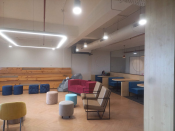 Office Space for Rent in Gomti Nagar, Lucknow (8000 Sq.ft.)