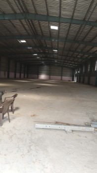 Warehouse/Godown for Rent in Artauni, Agra (20000 Sq.ft.)
