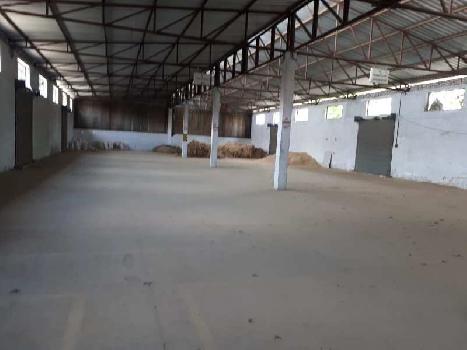 6300 Sq.ft. Warehouse/Godown for Rent in Nh 2, Agra