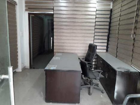 Fully furnished office space for rent