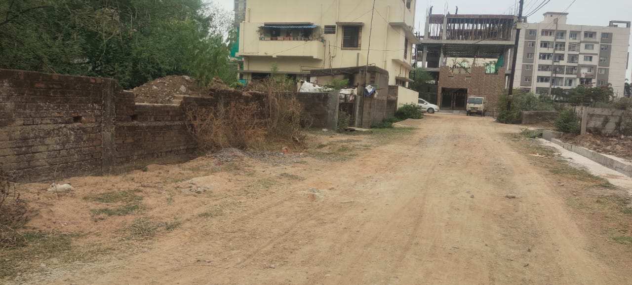 Residential Plot Raipur  Shankar Nagar 1500 sqft