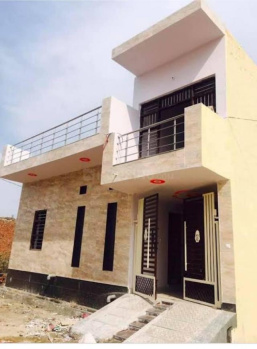 3 BHK Builder Floor for Sale in NH 24 Highway, Ghaziabad (1120 Sq.ft.)